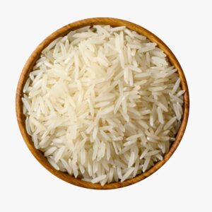 1121 Steam Basmati Rice – extra-long creamy white grains with strong aroma, wholesale export from LPL SRL GIDA