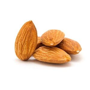 Premium California Almonds – whole natural almonds in shell, wholesale export from LPL SRL GIDA