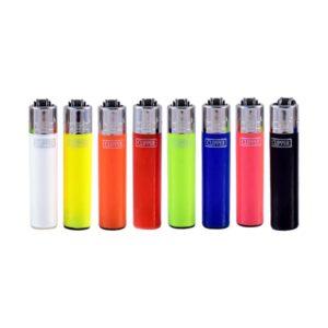 Cricket lighter with ergonomic hourglass design and durable nylon body – wholesale supply from LPL SRL GIDA