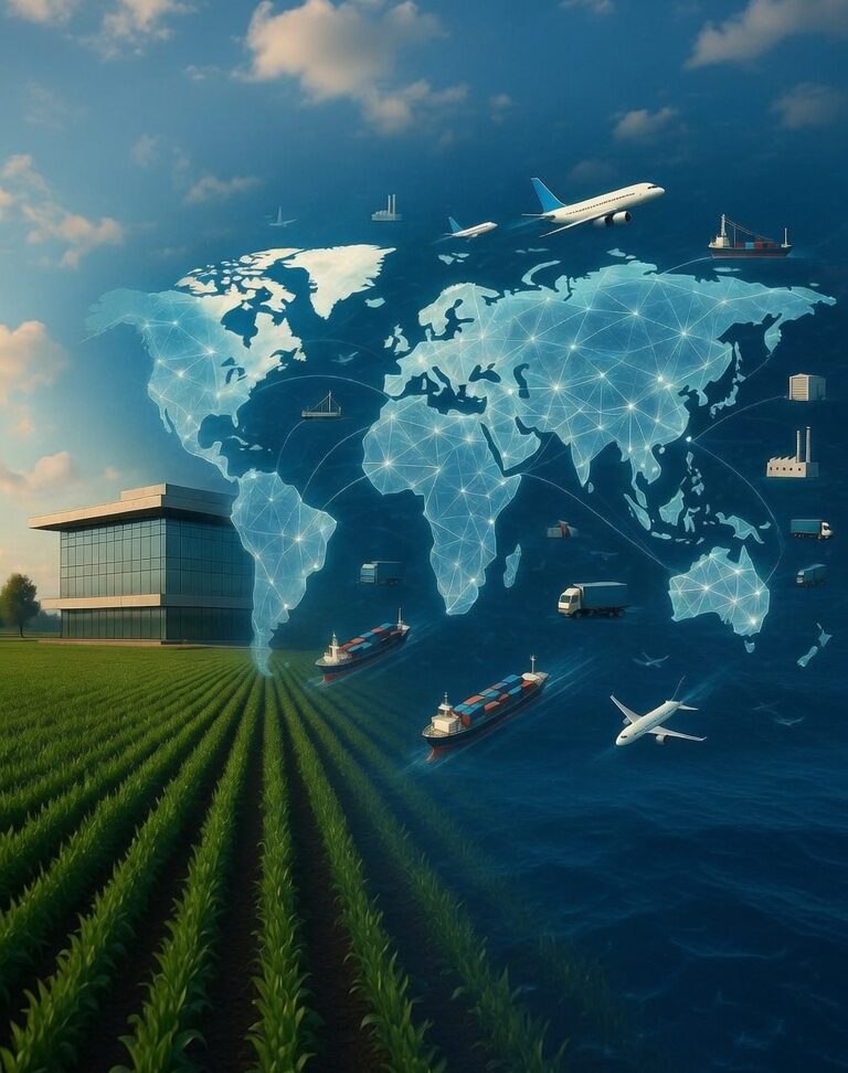 Expansive Global Reach