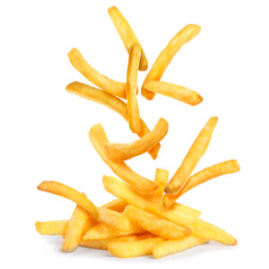 Premium Frozen French Fries – shoestring cut, pre-fried, bulk export from LPL SRL GIDA