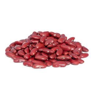 Premium Red Kidney Beans – deep red, kidney-shaped, high-protein legumes, wholesale export from LPL SRL GIDA