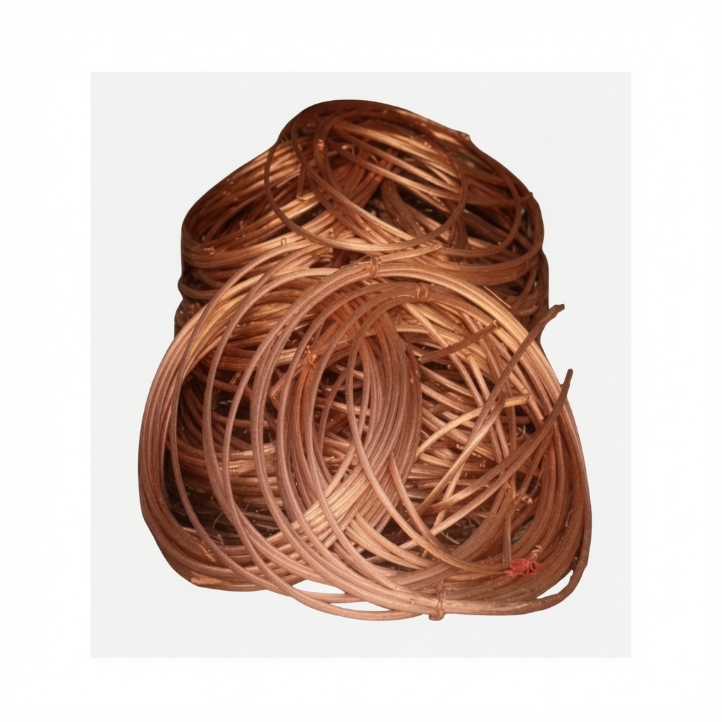 Millberry Copper Wire Scrap 99.99% – high-purity bare copper wire, wholesale export from LPL SRL GIDA